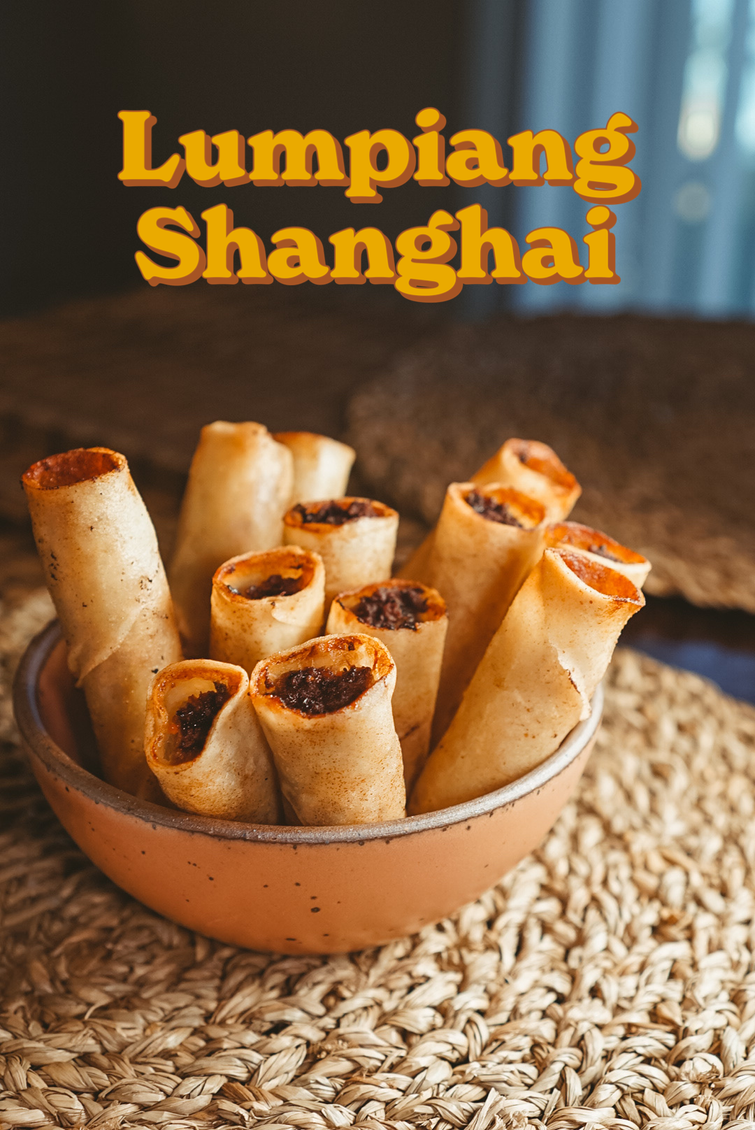 Lumpiang Shanghai