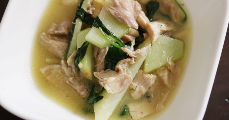 Chicken Tinola