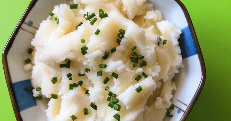 Mashed Potatoes