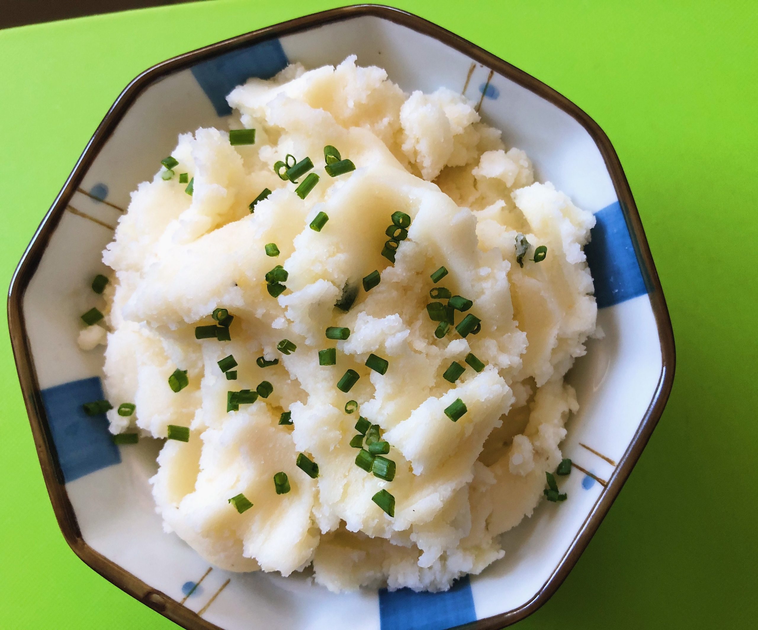 Mashed Potatoes