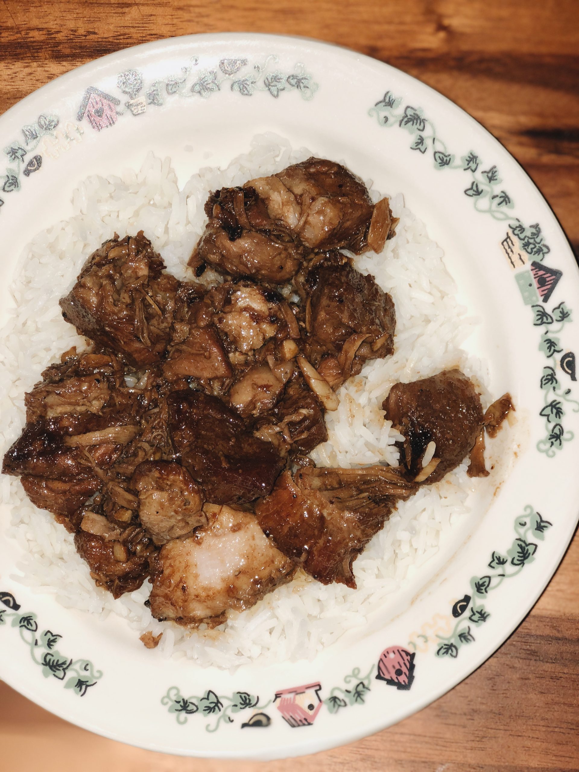 Pork Adobo