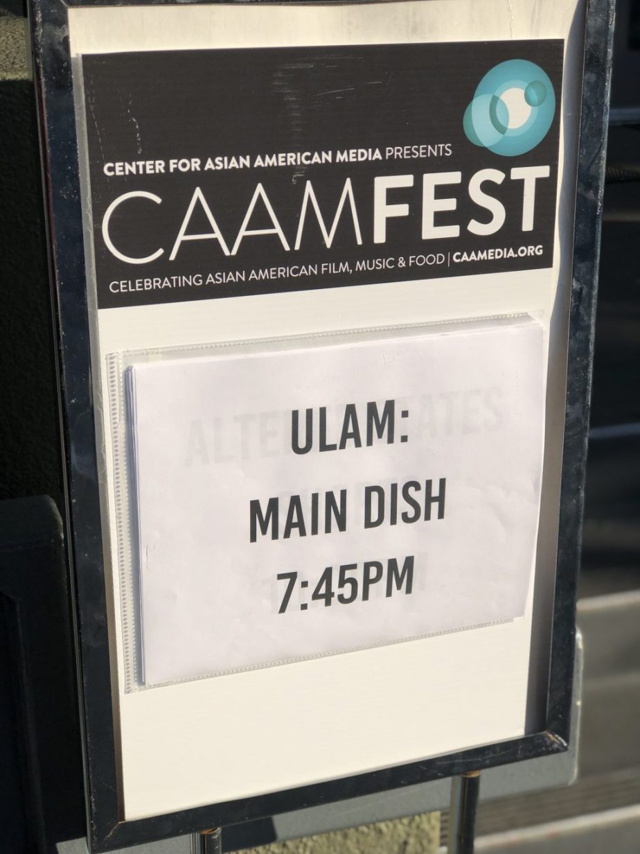 ULAM: Main Dish – Review (sort of)