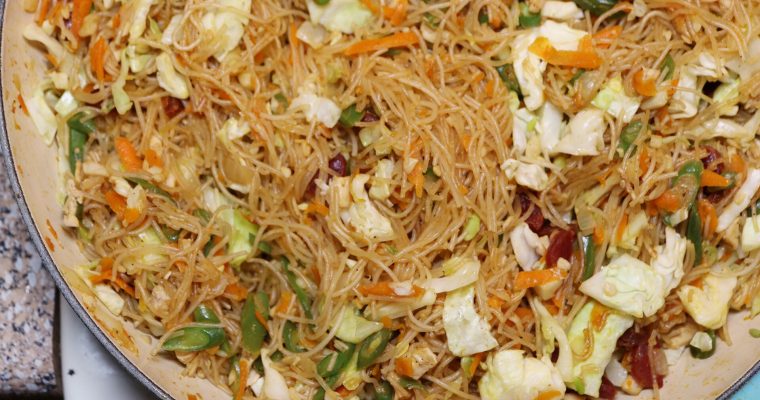 Pancit Bihon