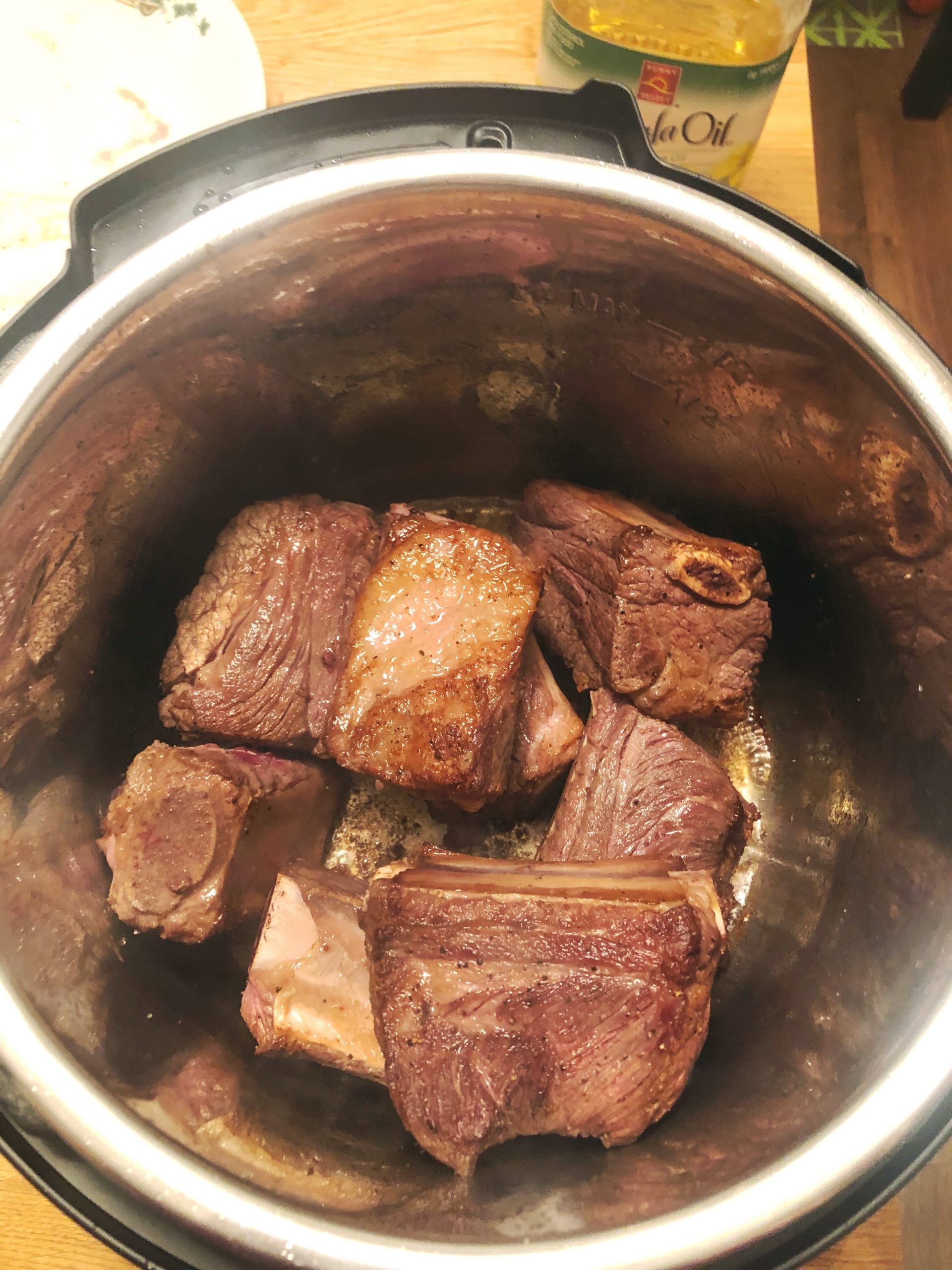 Nilagang Baka (Filipino Beef and Vegetable Soup) Instant Pot Recipe