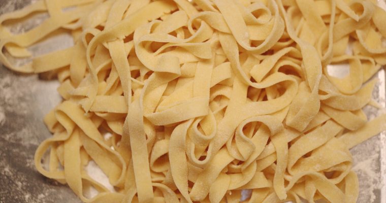 Fresh Pasta