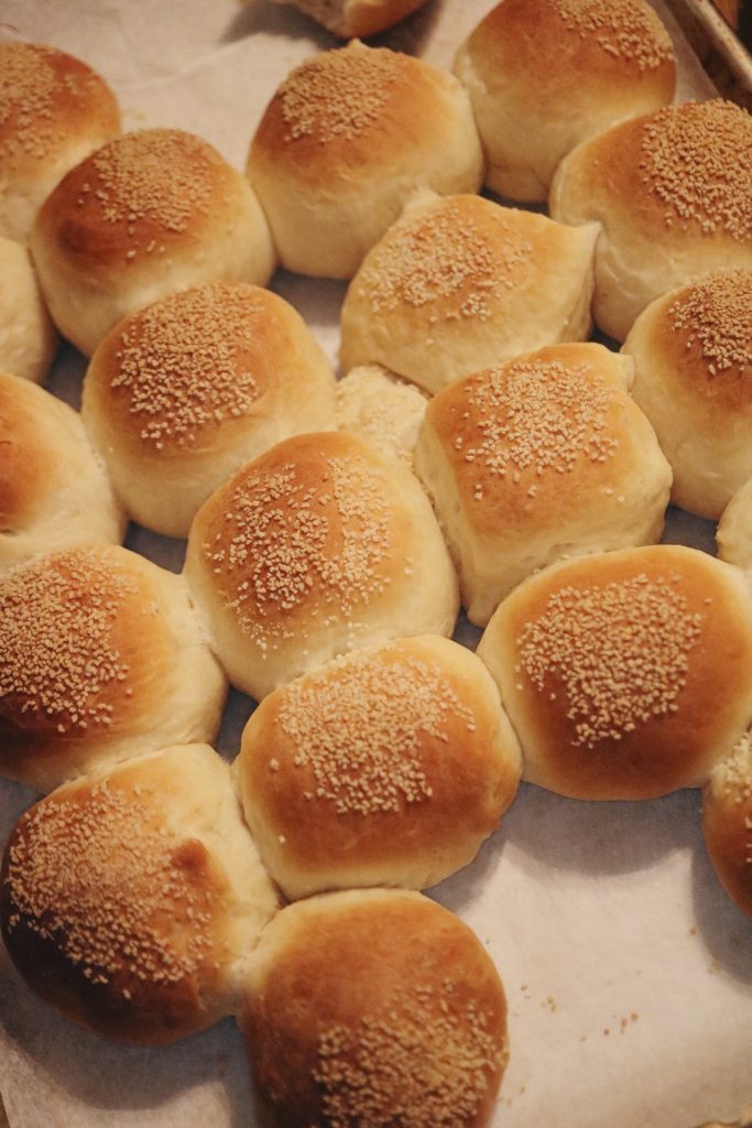 Pandesal (Filipino Bread Rolls) - felicemadethis