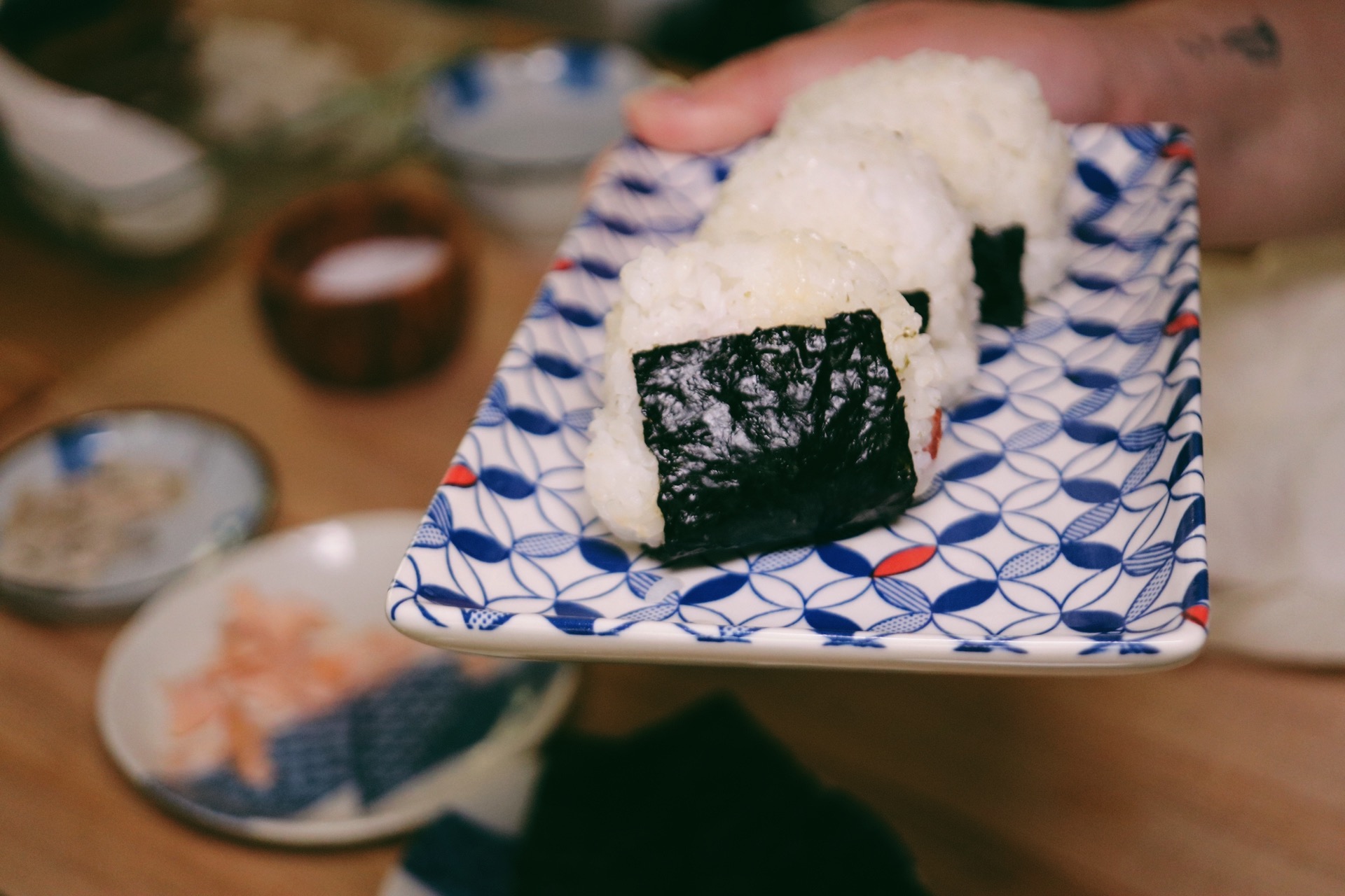 Onigiri (Rice Ball)