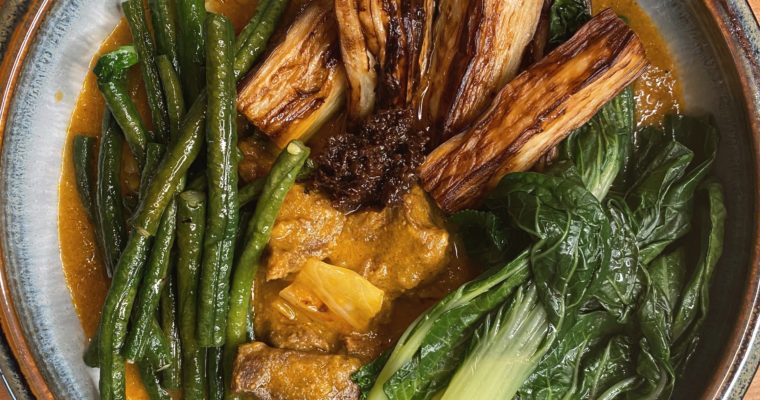 Filipino Kare Kare