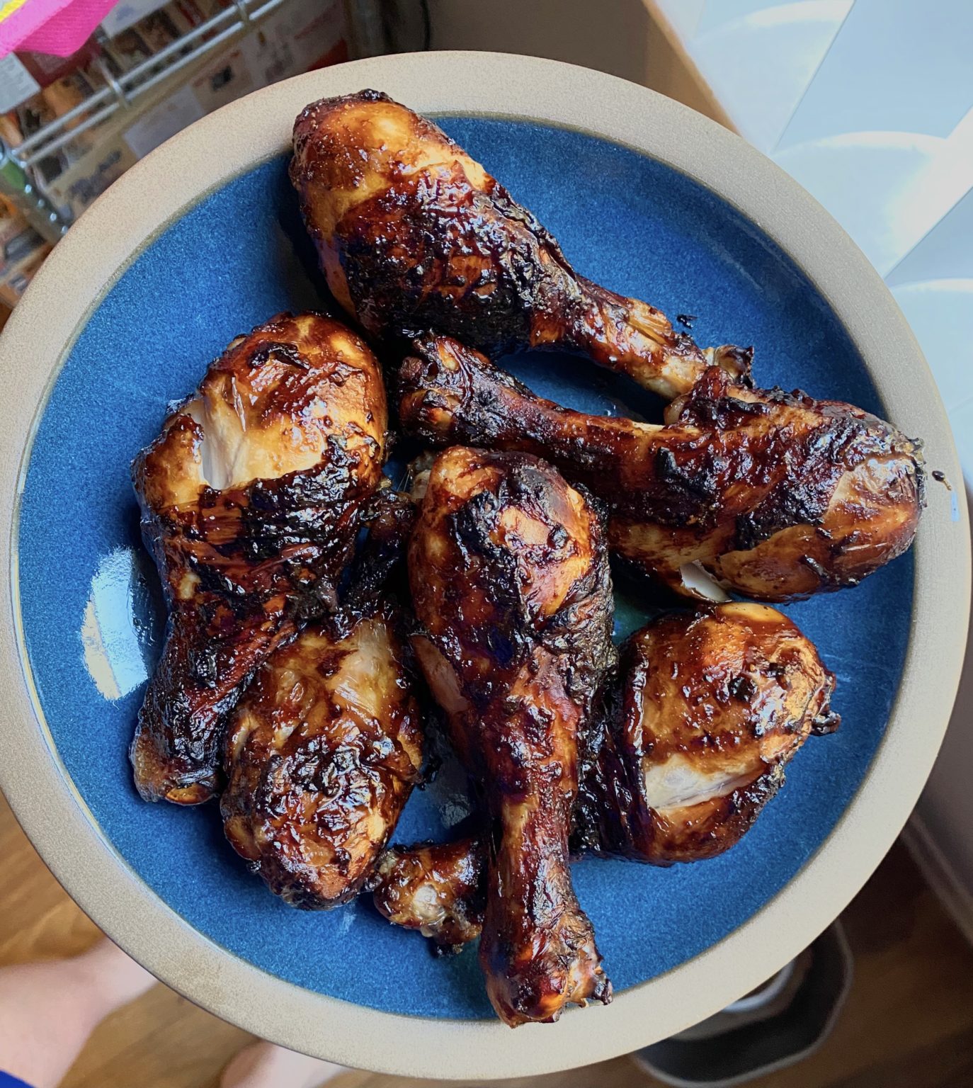 Chamorro BBQ Chicken FeliceMadeThis