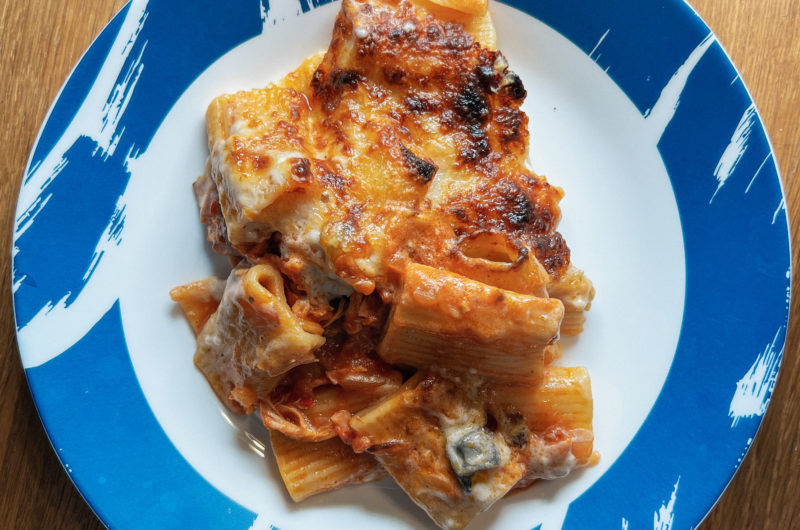 Baked Pasta