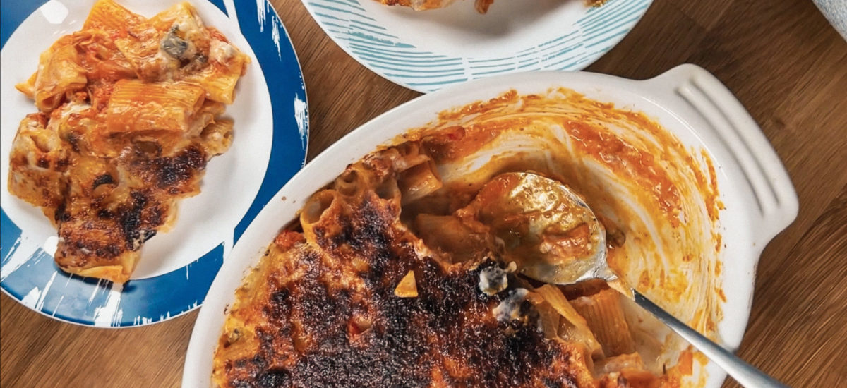 Baked Pasta