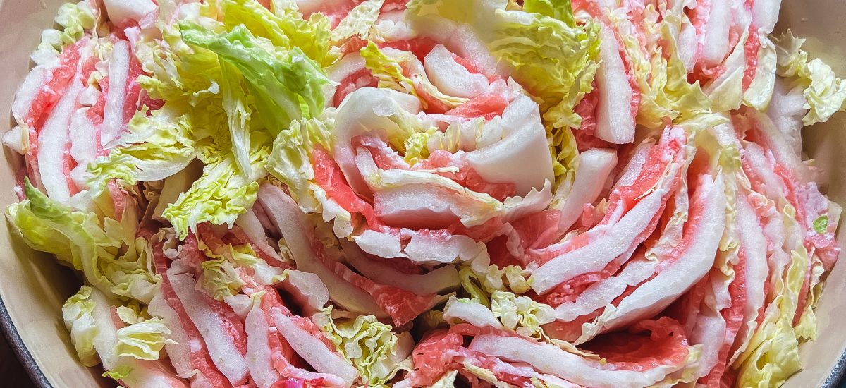 Mille Feuille Nabe