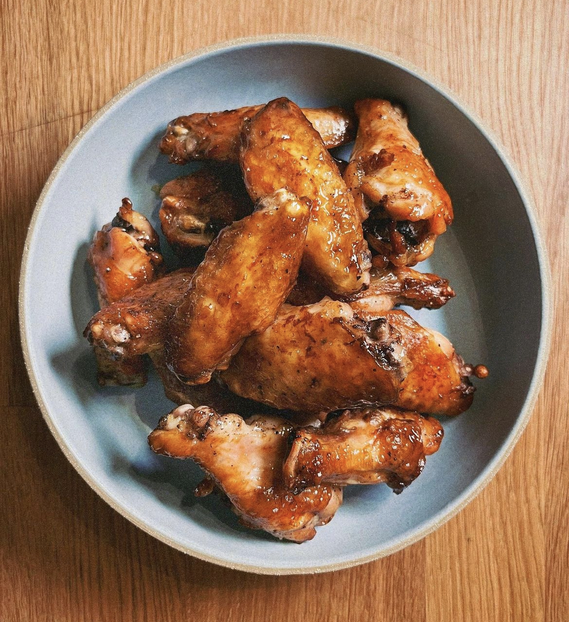 Calamansi Chicken Wings