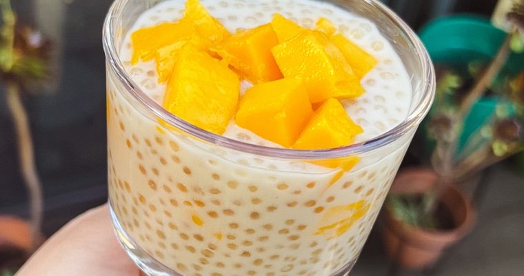 Mango Sago