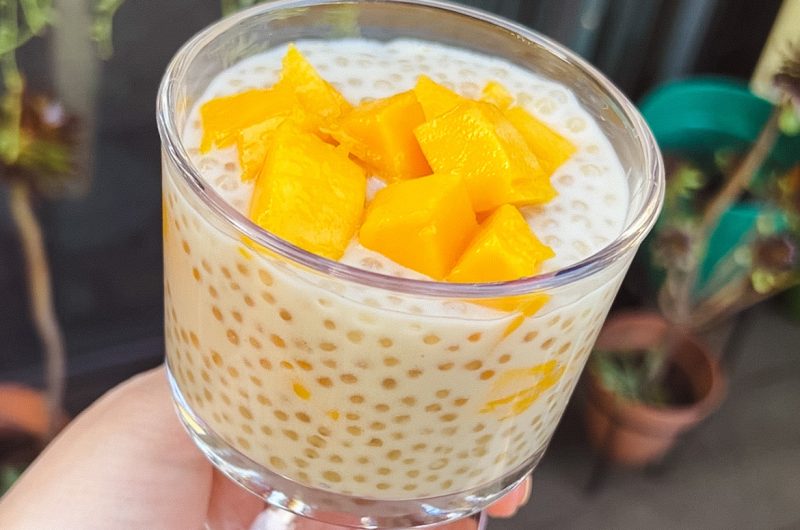 Mango Sago