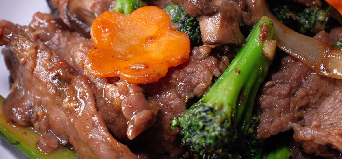 Beef & Broccoli Stir-Fry