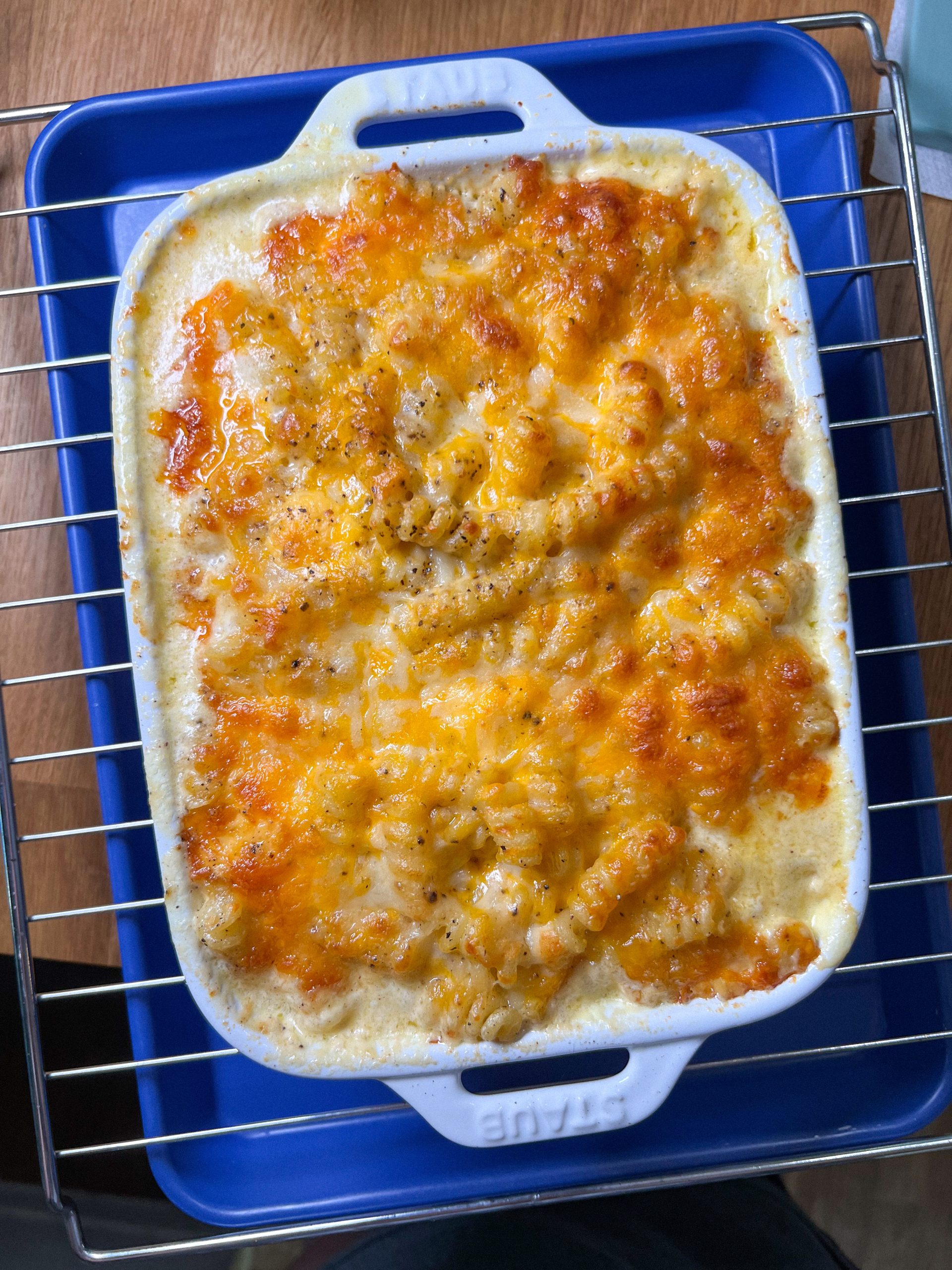 Baked Mac and Cheese