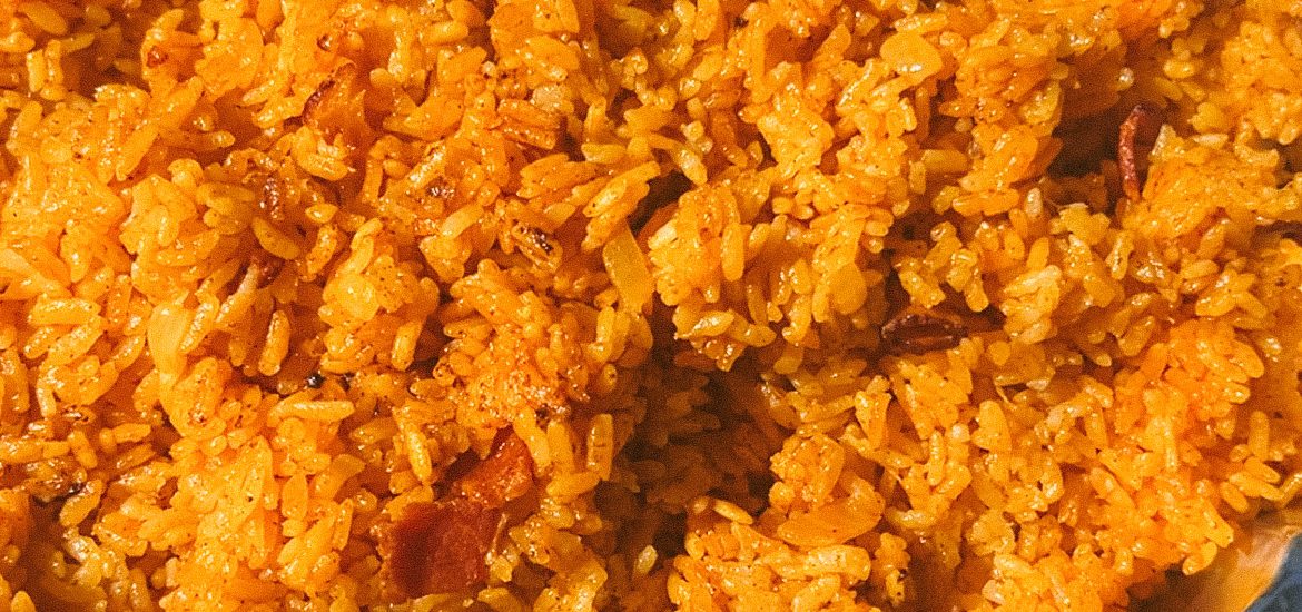Chamorro Red Rice (Instant Pot Recipe)