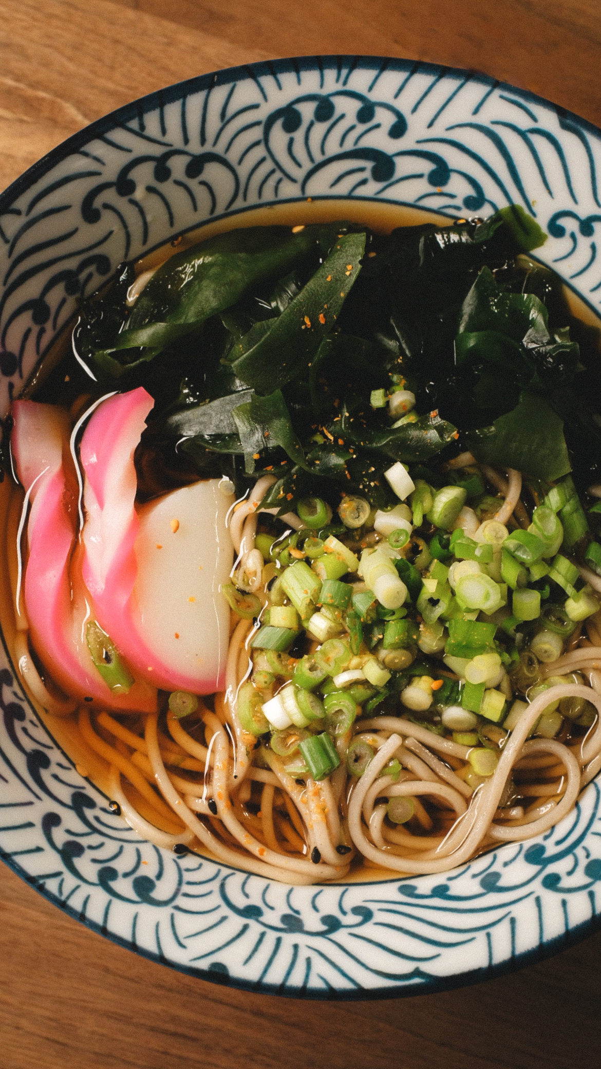 Toshikoshi Soba